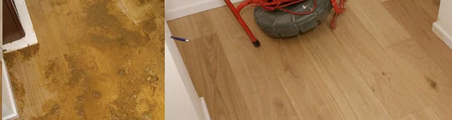 Parquet in rovere e rimedi ai disastri domestici